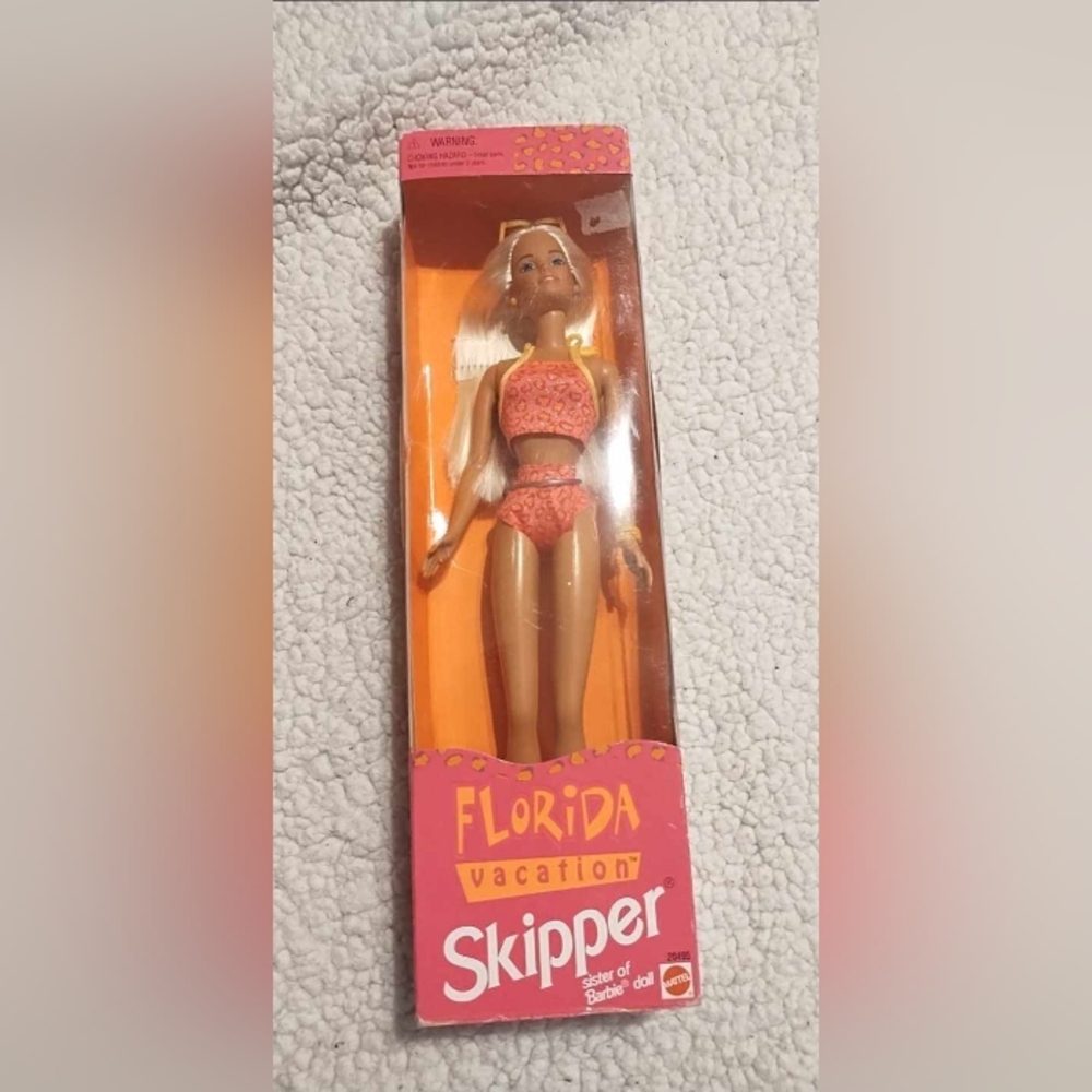Florida vacation skipper (New) 1998